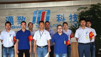 邁致在行動丨牢樹安全意識，落實安全生產大檢查