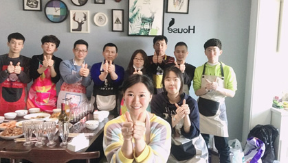 穩崗行動  留人留心——威海錦富牛年開門紅